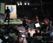 Norwich Sainsbury Centre Performance