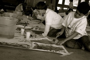 Seeing Music workshop